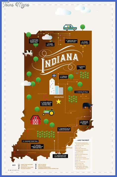 indianaysite|10 Best Places to Visit in Indiana (+Map) .